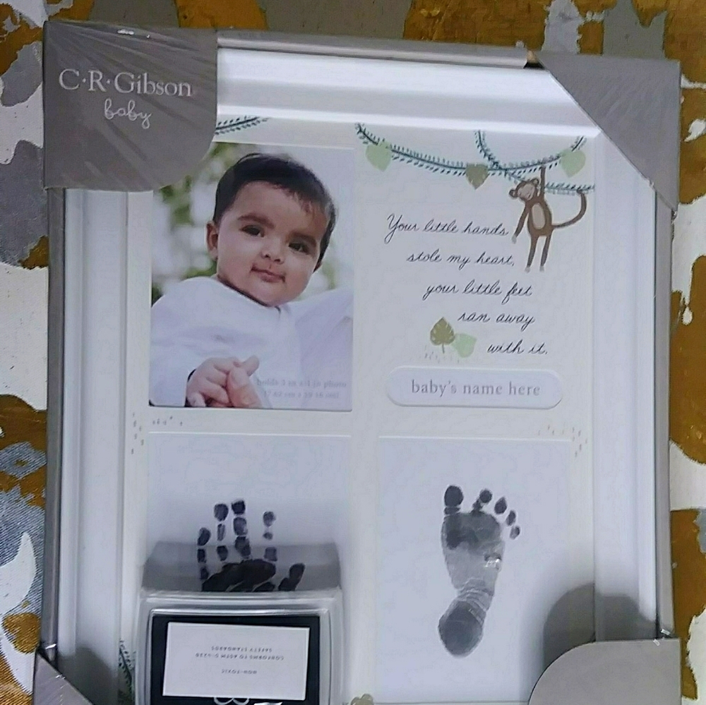 First Prints Frame